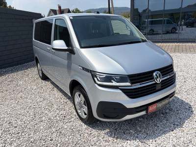 VW Transporter T6 Gebrauchtwagen