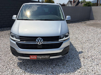 VW Transporter T6 Gebrauchtwagen