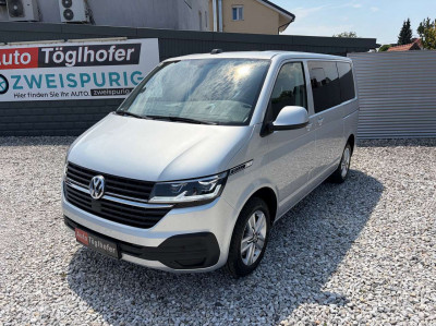 VW Transporter T6 Gebrauchtwagen