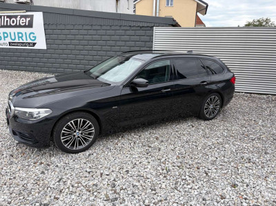 BMW 5er Gebrauchtwagen BMW 5er Gebrauchtwagen