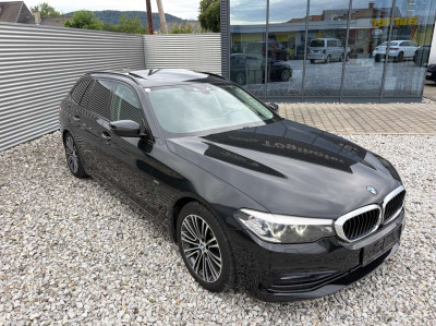 BMW 5er Gebrauchtwagen BMW 5er Gebrauchtwagen
