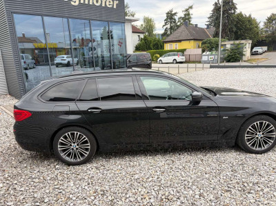 BMW 5er Gebrauchtwagen BMW 5er Gebrauchtwagen