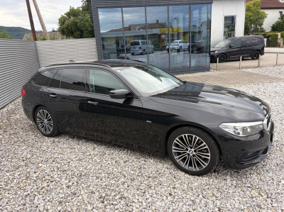 BMW 5er Gebrauchtwagen BMW 5er Gebrauchtwagen