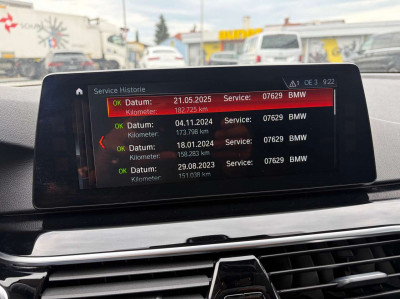 BMW 5er Gebrauchtwagen BMW 5er Gebrauchtwagen