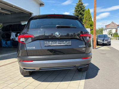 Skoda Karoq Gebrauchtwagen