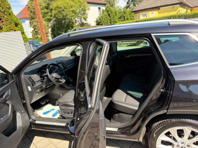 Skoda Karoq Gebrauchtwagen