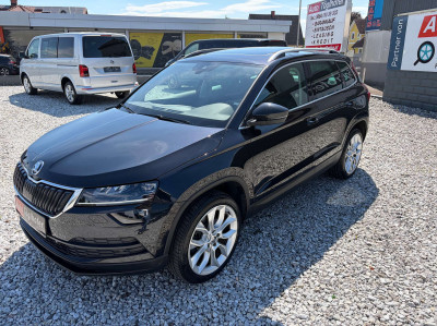 Skoda Karoq Gebrauchtwagen