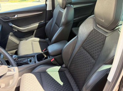 Skoda Karoq Gebrauchtwagen
