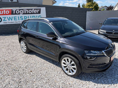 Skoda Karoq Gebrauchtwagen