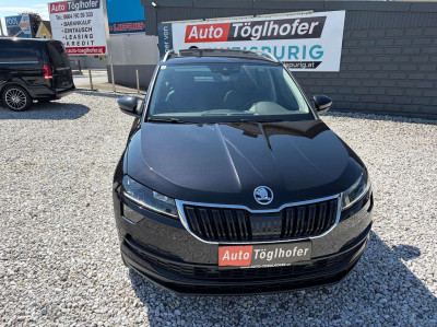 Skoda Karoq Gebrauchtwagen