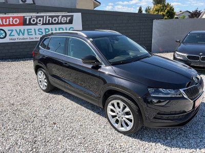 Skoda Karoq Gebrauchtwagen
