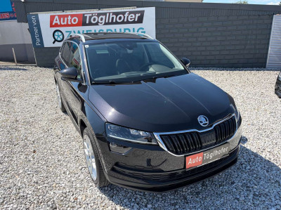 Skoda Karoq Gebrauchtwagen