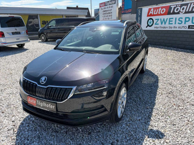Skoda Karoq Gebrauchtwagen