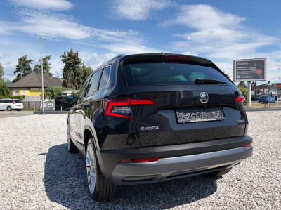 Skoda Karoq Gebrauchtwagen
