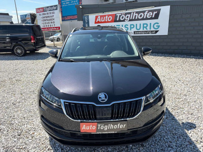 Skoda Karoq Gebrauchtwagen