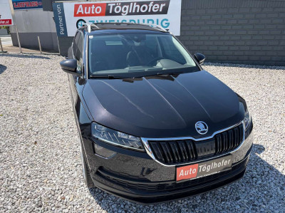 Skoda Karoq Gebrauchtwagen