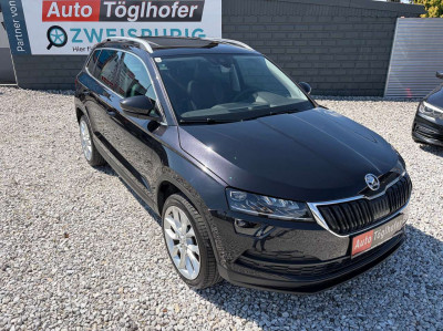 Skoda Karoq Gebrauchtwagen