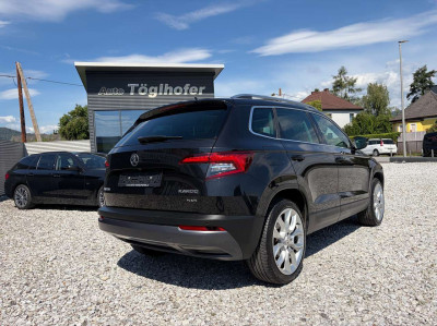 Skoda Karoq Gebrauchtwagen