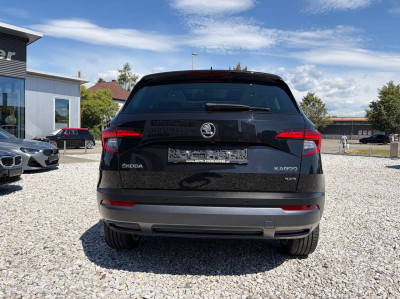 Skoda Karoq Gebrauchtwagen