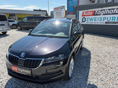 Skoda Karoq Gebrauchtwagen