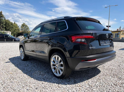 Skoda Karoq Gebrauchtwagen