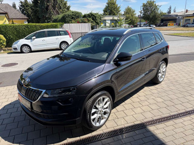 Skoda Karoq Gebrauchtwagen