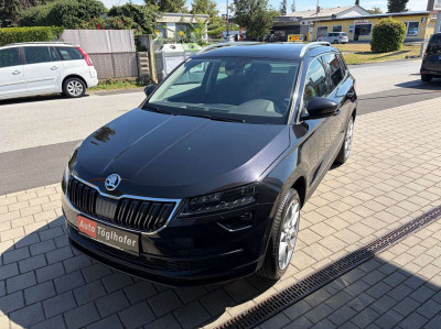 Skoda Karoq Gebrauchtwagen