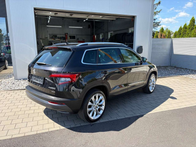 Skoda Karoq Gebrauchtwagen