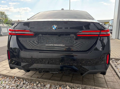 BMW 5er Gebrauchtwagen BMW 5er Gebrauchtwagen