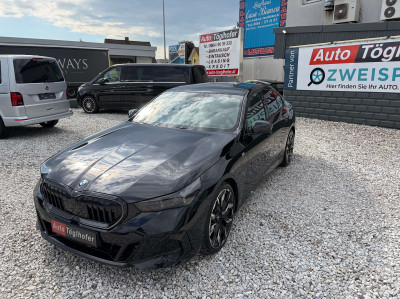 BMW 5er Gebrauchtwagen BMW 5er Gebrauchtwagen