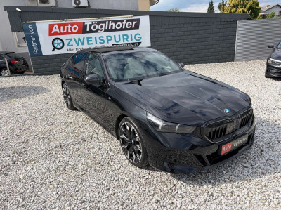BMW 5er Gebrauchtwagen BMW 5er Gebrauchtwagen