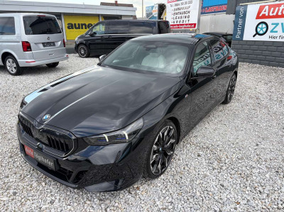 BMW 5er Gebrauchtwagen BMW 5er Gebrauchtwagen