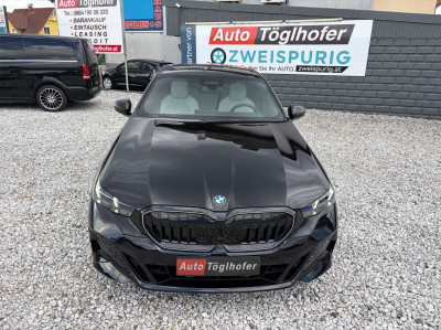 BMW 5er Gebrauchtwagen BMW 5er Gebrauchtwagen