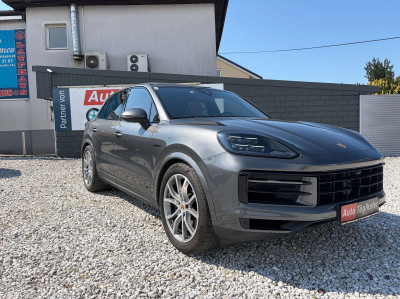 Porsche Cayenne Gebrauchtwagen Porsche Cayenne Gebrauchtwagen