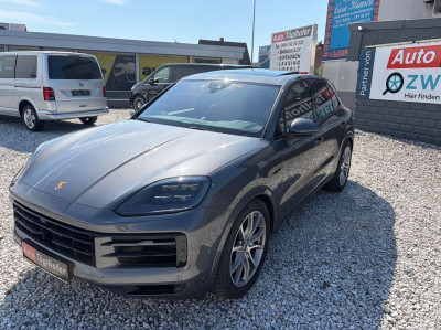 Porsche Cayenne Gebrauchtwagen Porsche Cayenne Gebrauchtwagen