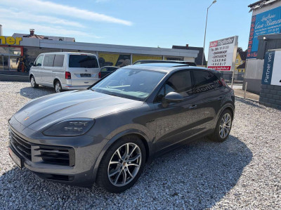 Porsche Cayenne Gebrauchtwagen Porsche Cayenne Gebrauchtwagen