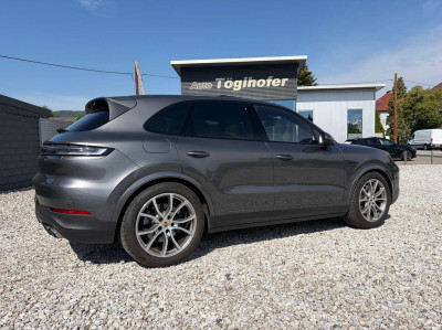 Porsche Cayenne Gebrauchtwagen Porsche Cayenne Gebrauchtwagen
