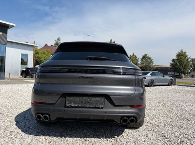 Porsche Cayenne Gebrauchtwagen Porsche Cayenne Gebrauchtwagen
