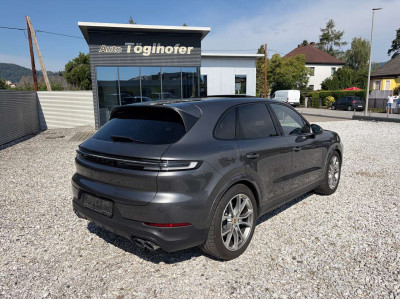 Porsche Cayenne Gebrauchtwagen Porsche Cayenne Gebrauchtwagen