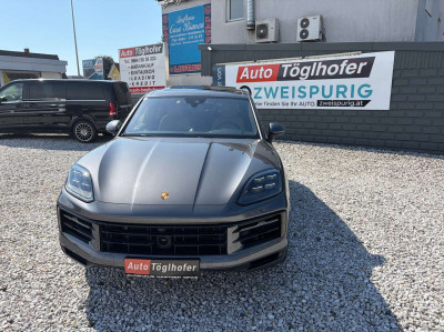 Porsche Cayenne Gebrauchtwagen Porsche Cayenne Gebrauchtwagen