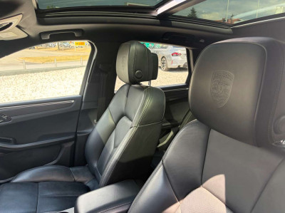 Porsche Macan Gebrauchtwagen