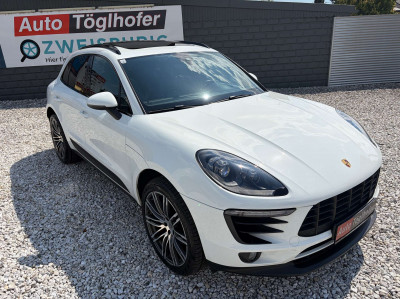 Porsche Macan Gebrauchtwagen