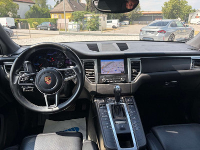 Porsche Macan Gebrauchtwagen