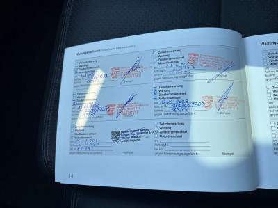 Porsche Macan Gebrauchtwagen
