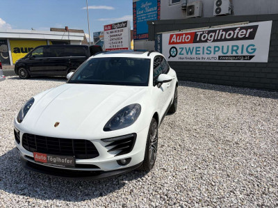 Porsche Macan Gebrauchtwagen