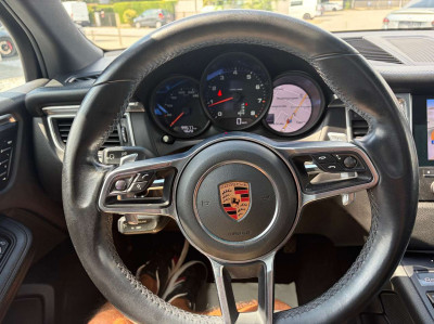 Porsche Macan Gebrauchtwagen