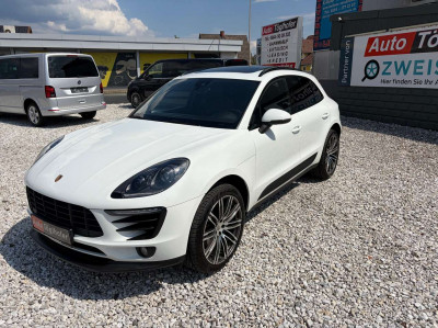 Porsche Macan Gebrauchtwagen