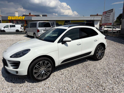 Porsche Macan Gebrauchtwagen