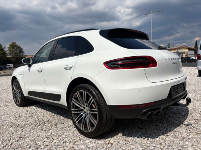Porsche Macan Gebrauchtwagen