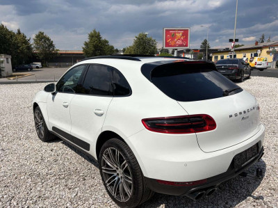 Porsche Macan Gebrauchtwagen